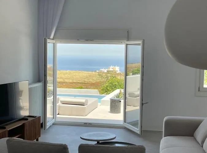 Lilium Homes * Karterados (Santorini)