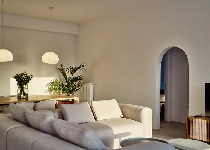 Lägenhet Lilium Homes Karterados (Santorini)