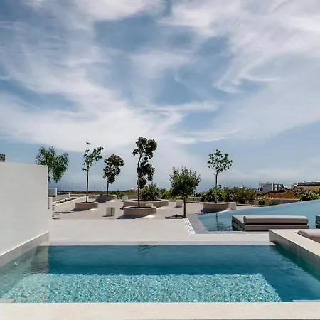 Apartment Lilium Homes *