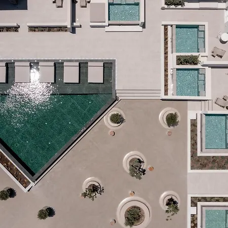 Lilium Homes Daire Karterados (Santorini)