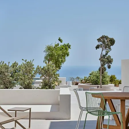 Daire Lilium Homes Karterados (Santorini)