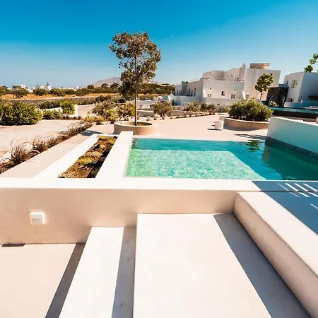 Lilium Homes Daire Karterados (Santorini)