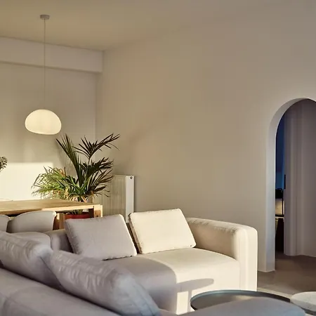 Daire Lilium Homes Karterados (Santorini)