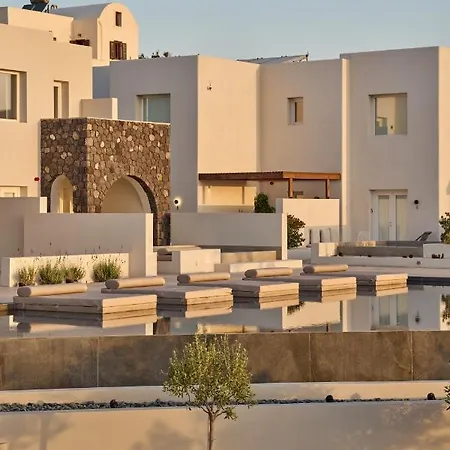 Lilium Homes * Karterados (Santorini)