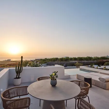 Lilium Homes * Karterados (Santorini)