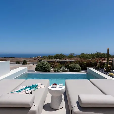 Lilium Homes Karterados (Santorini)