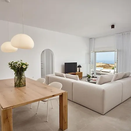 Apartmán Lilium Homes