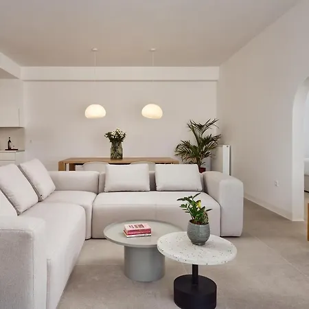 Apartmán Lilium Homes
