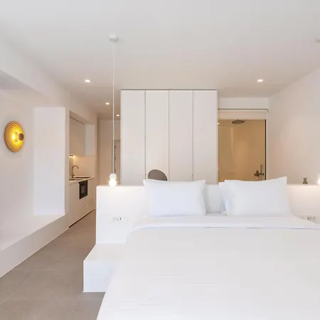 Appartement Lilium Homes Karterados (Santorini)