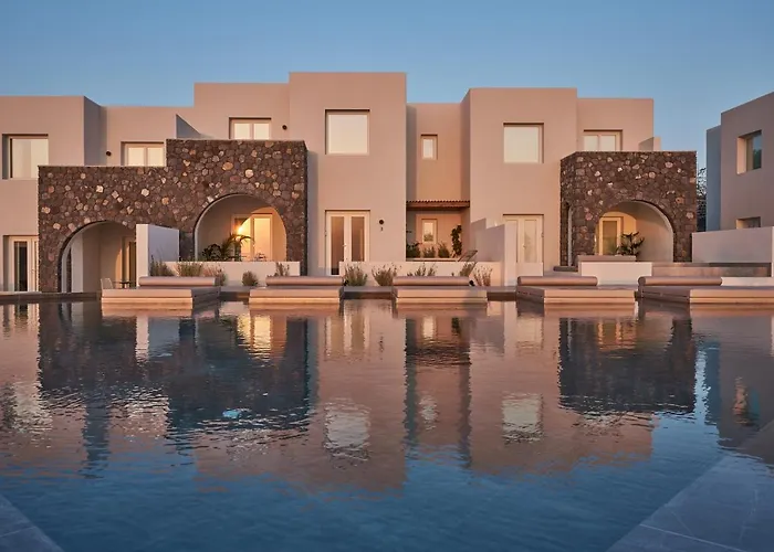 Apartamento Lilium Homes Karterádos