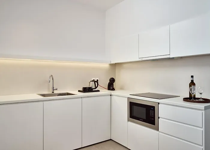 Apartamento Lilium Homes *