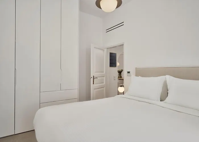 Lilium Homes Apartman *