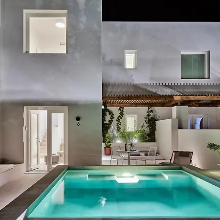 شقة Lilium Homes *