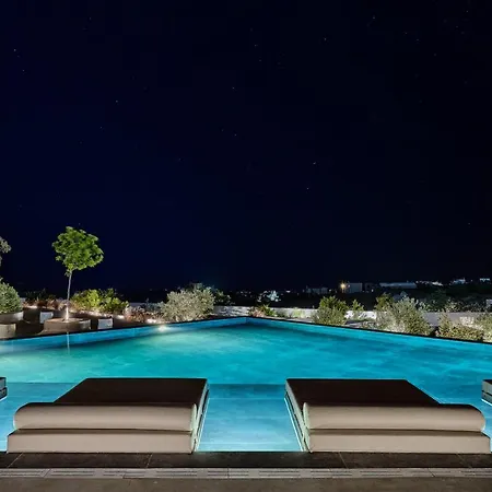 Lägenhet Lilium Homes *