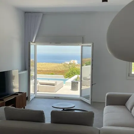 Lilium Homes * Karterados (Santorini)