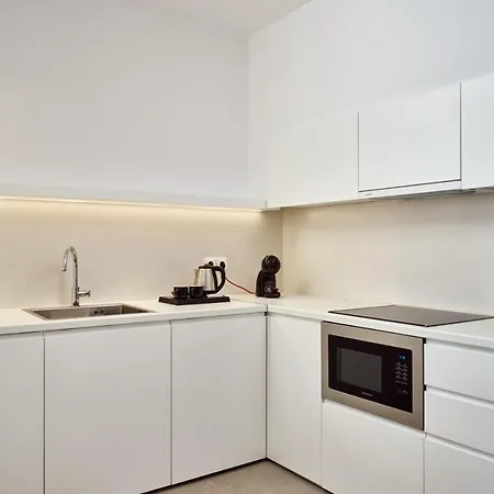Lägenhet Lilium Homes *