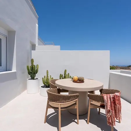 Apartamento Lilium Homes Karterados (Santorini)